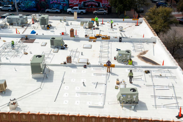 Best Sheet Metal Roofing  in El Segundo, CA